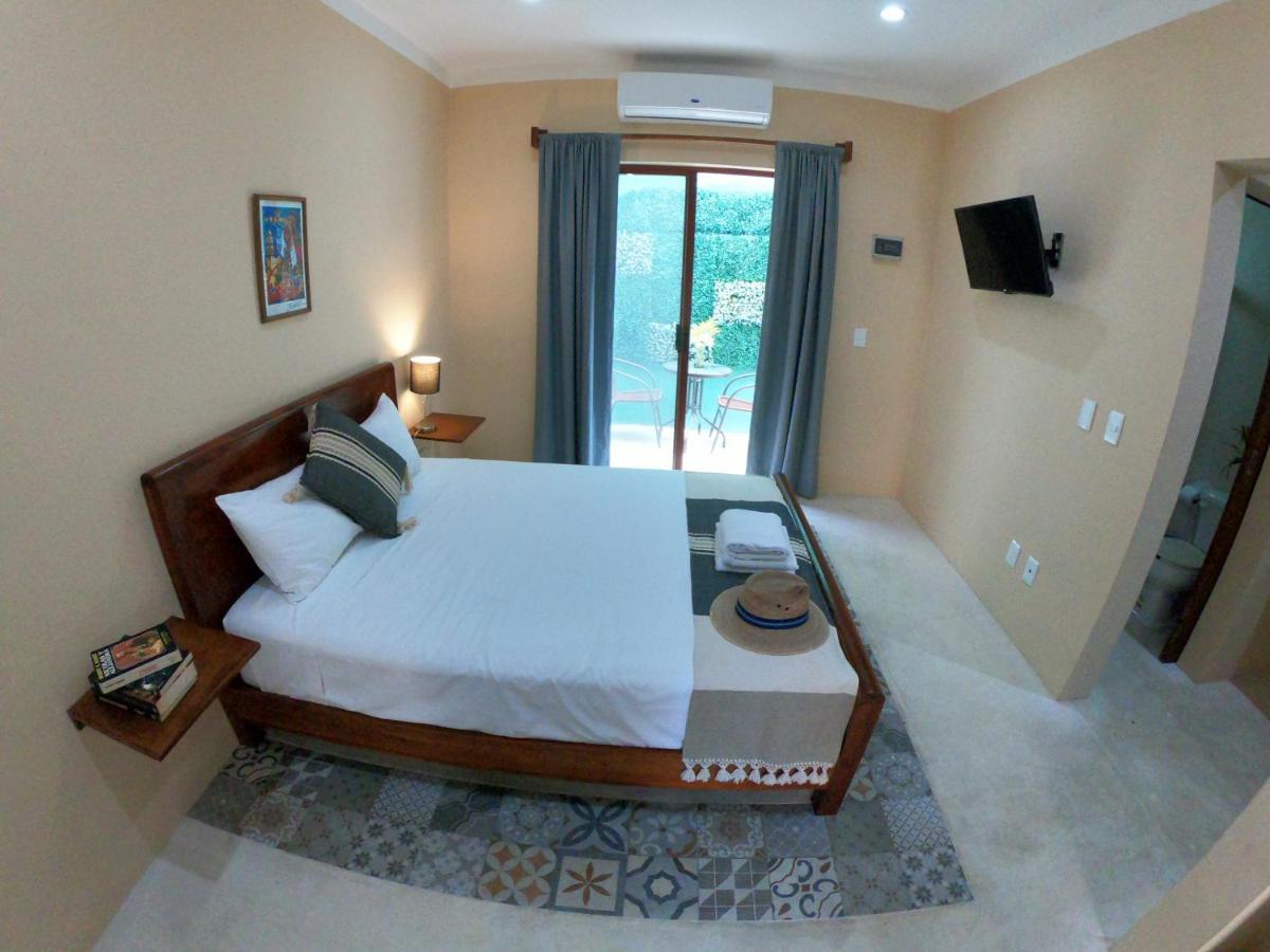 Hotel Casa Xanath Tulum Exteriér fotografie