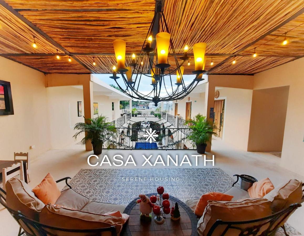 Hotel Casa Xanath Tulum Exteriér fotografie