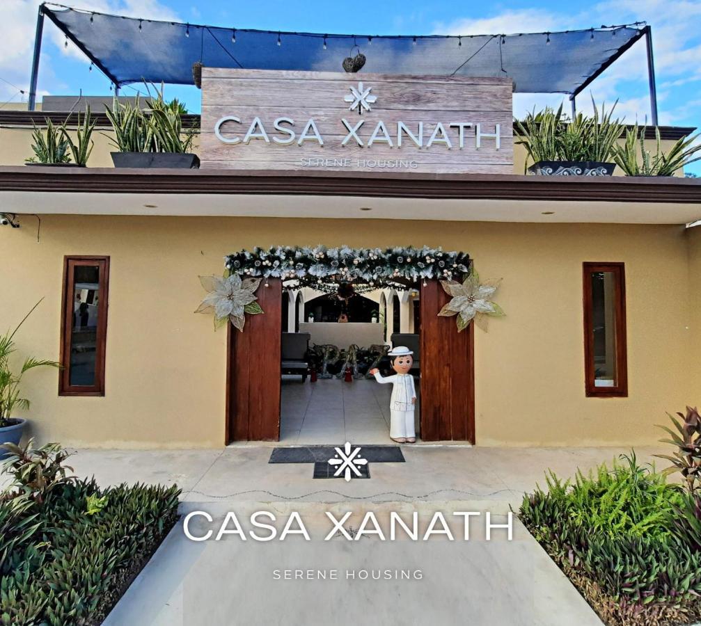 Hotel Casa Xanath Tulum Exteriér fotografie